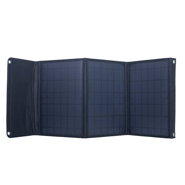 MUNDUS - Orium - Panneau solaire pliant monocristalin 30W IZYWATT Mundus - large
