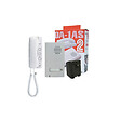 AIPHONE - Kit portier audio 2 fils intégral Aiphone - vignette