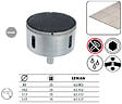 LEMAN - Trépan diamanté carrelage 112 mm Leman - vignette