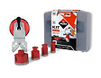 RUBI - Kit 4 trépans DRYGRES à˜ 28, 35, 43 et 68 mm Rubi - vignette