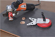 RUBI - Kit 4 trépans DRYGRES à˜ 28, 35, 43 et 68 mm Rubi - vignette