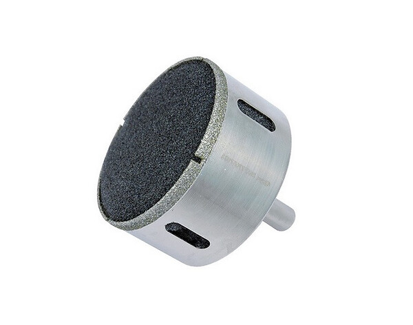 LEMAN - Trépan diamanté carrelage 102 mm Leman - large