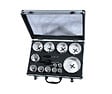 LEMAN - Coffret de 13 trépans HSS bi-métal LEMAN 5013 - 18 pièces - vignette