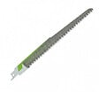 LEMAN - 5 Lame de scie Sabre / 210mm Pas 2,5mm Denture Speciale Menuiserie Leman - vignette
