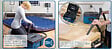 SCHEPPACH - Aspirateur atelier 3 en 1 5L avec 4 accessoires hd2p Scheppach - vignette