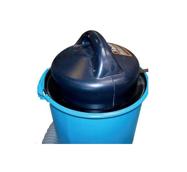 LEMAN - Aspirateur Tonneau à Copeaux 1200 W 50 L 183 m3/h LOASP050 Leman - large