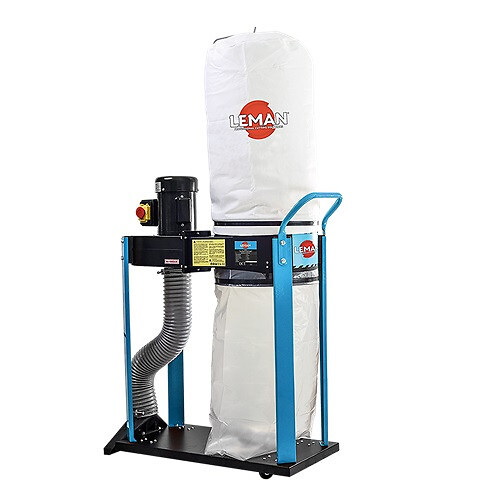 LEMAN - Sac de filtration en feutre D370x650mm 90003 Leman - large