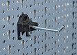 KUPPER - 5 Crochets 90Â° pour ciseaux, limes, clés - Dimension : 60 Kupper - vignette
