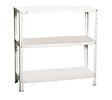 SIMON RACK - SimonRack - Etagère de rangement 900x900x400mm Blanc Charge 75Kg - Advantage 3/400 SIMONRACK - vignette