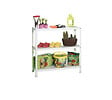 SIMON RACK - SimonRack - Etagère de rangement 900x900x400mm Blanc Charge 75Kg - Advantage 3/400 SIMONRACK - vignette