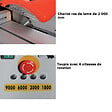 LEMAN - Combiné à bois 5 fonctions LEMAN COM310 - vignette