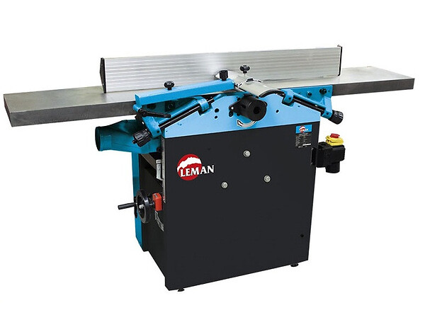 LEMAN - Dégauchisseuse Raboteuse Tri l:310mm 2200W RAD310T Leman - large