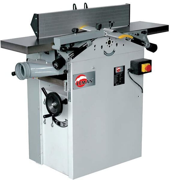 LEMAN - Dégauchisseuse Raboteuse l:250mm 1500W RAD250 Leman - large