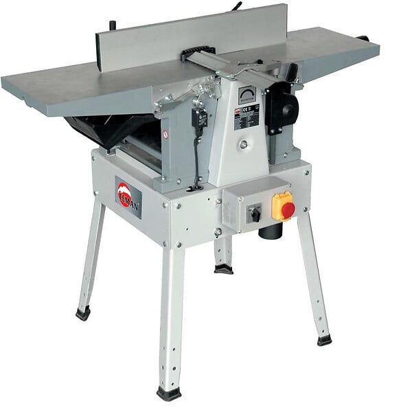 LEMAN - Dégauchisseuse Raboteuse RAD260 - 260 mm 230V - 2000W - large