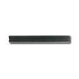 LEMAN - Fer Reversible Acier Black Oxide 310x12x2,7  Centrofix/Centrostar Leman - vignette