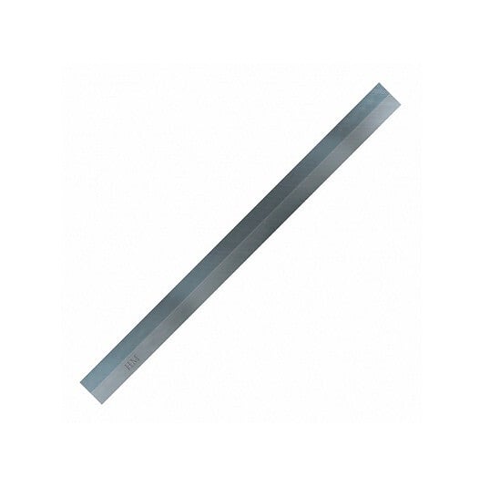 LEMAN - Fer de Degauchisseuse 310x25x3,0 Carbure Leman - large