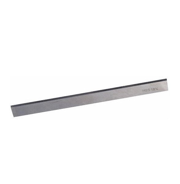 LEMAN - Fer de Degauchisseuse 410x25x3,0  Hss 18% Leman - large