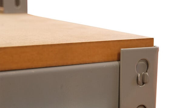 SIMON RACK - SimonRack - Etabli gris 842x1510x760 mm Charge 600 Kg - SIMONWORK BT0 BOX 1500 Simon Rack - large
