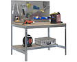 SIMON RACK - SimonRack - Etabli galvanisé 1445x1510x610 mm Charge 600 Kg - SIMONWORK BT2 1500 GALVA SIMONRACK - vignette