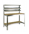 SIMON RACK - SimonRack - Kit Etabli 1440x1200x600mm - BT-1 1200 GALVA/BOIS Simon Rack - vignette