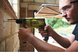 LEMAN - Jeu de 2 fers profilés acier Ht.50 mm N°228 Leman - vignette