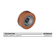 LEMAN - Rouleau caoutchouc pour ENT 032 et ENT 032T 250200.005 Leman - vignette