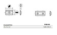 LEMAN - Plaquette carbure réversibles 35x9x1,5mm 4280.3592.4 Leman - vignette