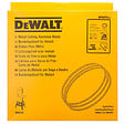 DEWALT - Lame pour scie à ruban DW876 2215mm DEWALT DT8475-QZ pour métal faible épaisseur largeur 6mm - vignette