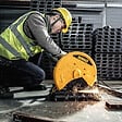 DEWALT - Tronçonneuse à disque Ø355mm 2200W DEWALT D28730-QS - vignette