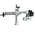 LEMAN - Entraineur Monophase 3 Rouleaux D.80mm  Bras de 610mm Leman - vignette