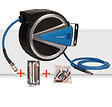 LACME - Enrouleur automatique 15 m diamètre 8 mm Lacme - vignette