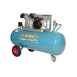 LACME - Compresseur à  courroie 4CV Monophasé 23m3/h cuve 200L 23V200M Lacme - vignette