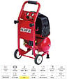 ALSAFIX - Compresseur 8 bars 10l sans huile ALAIR 10/200 OILESS Alsafix - vignette