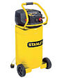 STANLEY - Compresseur vertical sans huile 100L 10 Bars 2,5Cv Stanley - vignette