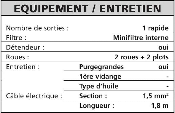 STANLEY - Compresseur vertical sans huile 100L 10 Bars 2,5Cv Stanley - large