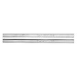 METABO - 2 fers de rabot HSS 334 x 16 x 2 mm Metabo - vignette