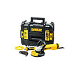 DEWALT - Meuleuse d'angle 1200 W à˜ 125 mm avec système anti-redémarrage et coffret DWE4217KT DeWalt - vignette