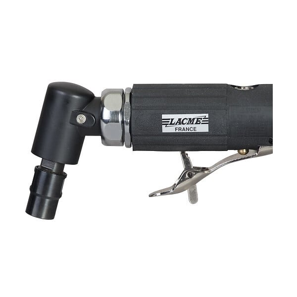 LACME - Meuleuse d'angle Professionnel 105Â° Diam 6 mm 0,33CV Lacme - large