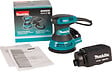 MAKITA - Ponceuse excentrique 300W Ø 125mm MAKITA BO5030 - vignette