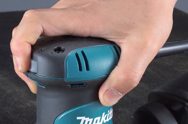 MAKITA - Ponceuse excentrique 300W Ø 125mm MAKITA BO5030 - large
