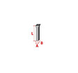 ARROW - Pointes a tête bn18 - vignette