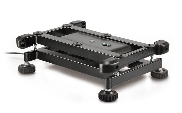 KERN SOHN - Kern - Plate-forme KFP-V20, portée max 300 kg lecture 10 g surface de pesée 650x500x135 mm - KFP 300V20M Kern sohn - large