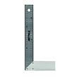 METRICA - Equerre de charpentier en inox 400 mm 29221 Metrica - vignette