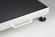 KERN SOHN - Kern - Pèse-personne MPC, portée max 300 kg plateau 400x500x120 mm spécial patient obèse - MPC 300K-1LM Kern sohn - vignette