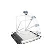 KERN SOHN - Kern - Plateforme de pesée pour chaise roulante MWA 880x840mm portée 300 kg + barre de retenue + rampes d'accès - MWA 300K-1PM Kern sohn - vignette