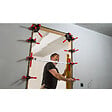 BESSEY SER - Positionneur pour chambranles de portes serrage 565-1010 mm TU Bessey - vignette