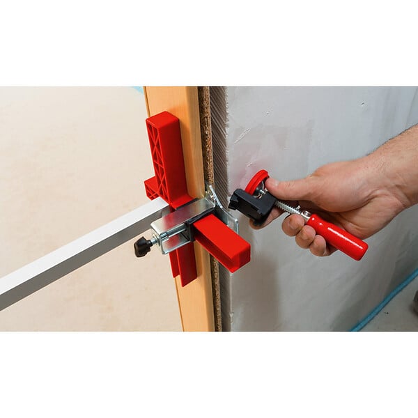 BESSEY SER - Positionneur pour chambranles de portes serrage 565-1010 mm TU Bessey - large