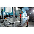 BESSEY SER - Eléments de serrage pour tables de soudage TW avec poignée bi-matière 300/140 mm TW28-30-14-2K Bessey - vignette