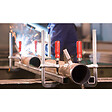 BESSEY SER - Presse à vis tout acier avec poignée bois GZ 160/80 mm GZ16 Bessey - vignette