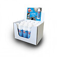 LEMAN - 12 Nettoyants pour outils de coupe 125 ml NET125 Leman - vignette